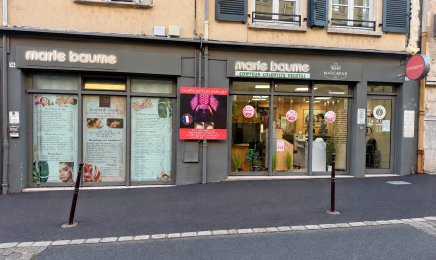 Marie Baume coiffeur coloriste végétal : Coiffeur à Montbrison