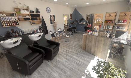 L’Hair du Temps : Coiffeur à Mulsanne