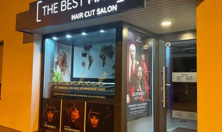 The Best Man Friseur: Barbershop in Bielefeld