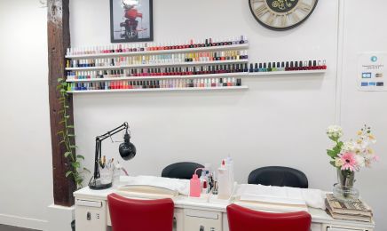 Aura Indian Beauty Lounge : Institut de beauté à Paris