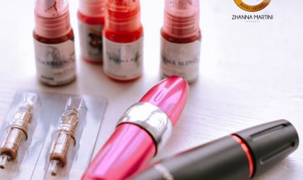 Zhanna Martini ACADEMY Maquillage permanent : Institut de beauté à Allauch