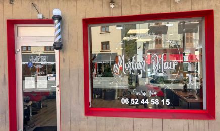 Modan’hair : Coiffeur à Modane