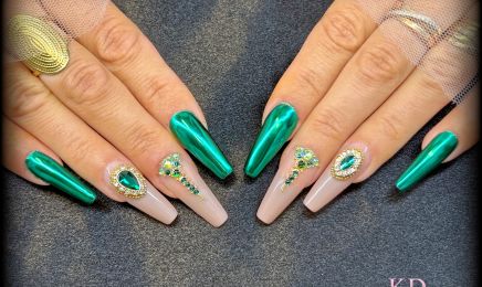 K Nails Esthetique : Manucure à Béziers