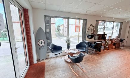Acte 1 : Coiffeur à Pibrac