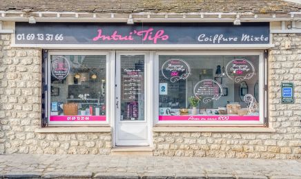 Intui'tifs : Coiffeur à Mondeville