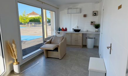 Beautésia : Coiffeur à Soleymieu