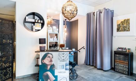 Le Salon d'Angélique Paris 08 : Institut de beauté à Paris
