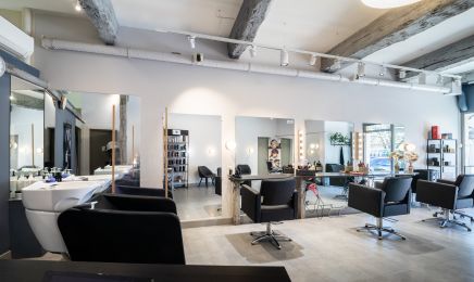 Coiffure sandy diminu'tifs : Coiffeur à Saint-Clar