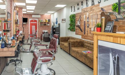 Barber shop de la gare : Coiffeur à Marseille