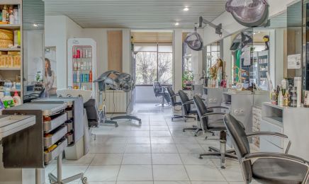 À l'image de soi : Coiffeur à Le Bugue