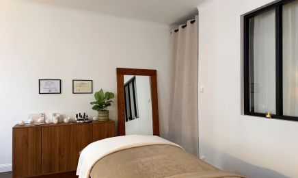 Havre de douceur : Institut de beauté à Nancy