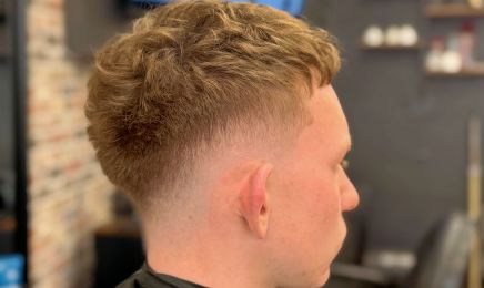 L BARB2PAPA  : Barbier à Surgères