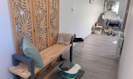 Réflexologie Bien-Être : Institut de beauté à Aouze