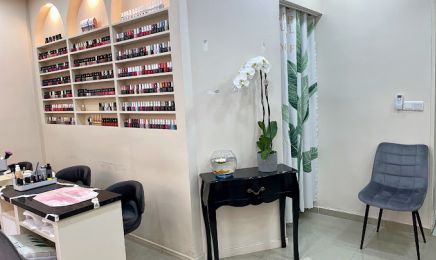 Le Boudoir de Paris  : Manucure à Paris