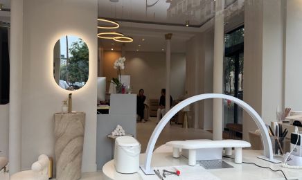 Maison V : Institut de beauté à Paris