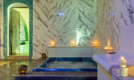 Les Bains de Cléopâtre : Spa à Saint-Raphaël