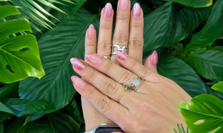 Les Ongles de Jenn  : Manucure à Les Angles