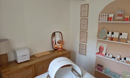 M.Beauty - Cabinet de beauté et Facialiste  : Institut de beauté à Concarneau