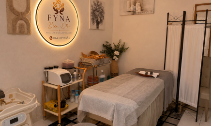 Fyna Bien-être  : Institut de beauté à Nice