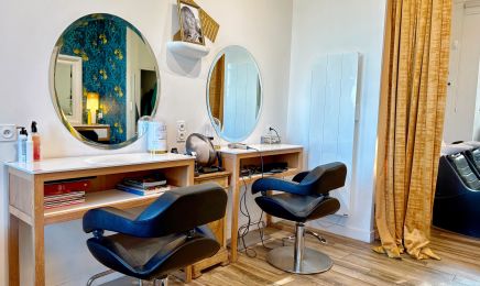 Le Repaire du Cheveu : Coiffeur à Paimpol