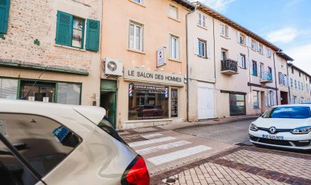 Le salon des hommes : Barbier à Villars-les-Dombes