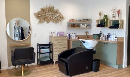 L’Atelier Glam de Charlotte : Coiffeur à Cognac