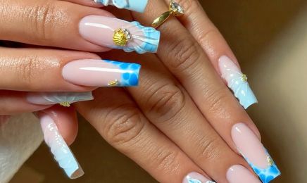CN Nails & Babies Lux Hair : Manucure à Martigues