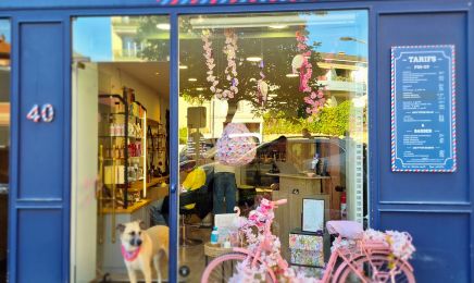 Pin-Up & Barber : Coiffeur à Sainte-Foy-lès-Lyon