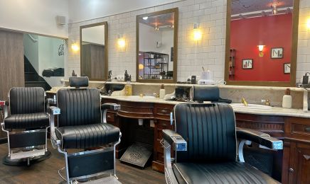Grizzly Barber Shop - Paris 01 : Coiffeur à Paris