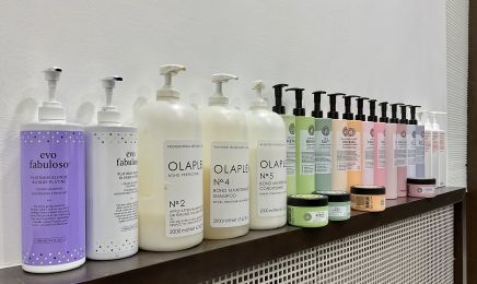 GINA ARCARI HAIRSTYLIST: Friseur in Düsseldorf