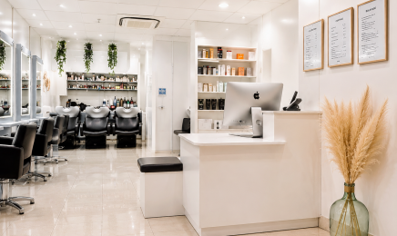 Le salon Hair - Centre commercial Carrefour Flins : Coiffeur à Flins-sur-Seine