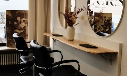 Beck's Damen & Herrenfriseur: Barbershop in Trunkelsberg