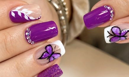 Les Ongles des filles  : Manucure à Galgon