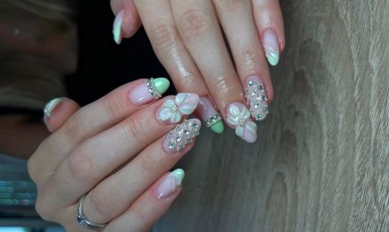 Manon Nails : Institut de beauté à Lattes