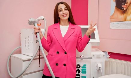 Mahshid Beauty | Dauerhafte Haarentfernung : Nagelstudio in Nidda