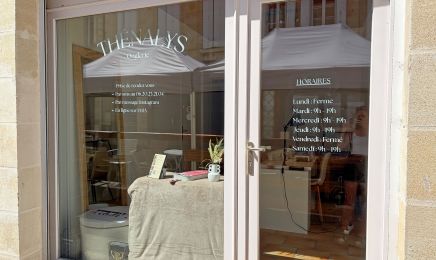 TheNalys : Manucure à Libourne