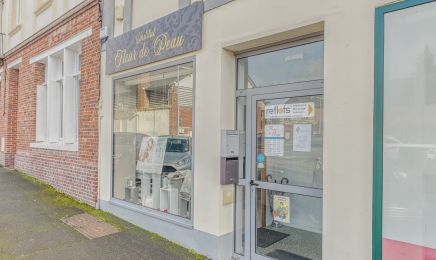 Fleur de Peau : Coiffeur à Pavilly