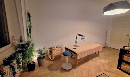 Isabelle Remuson - Shiatsu & Massage - Espace Foch : Institut de beauté à Strasbourg