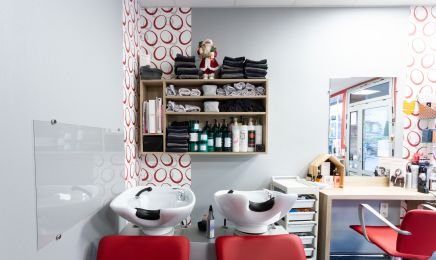 Le salon de Valérie : Coiffeur à Saint-Hilaire-du-Harcouët