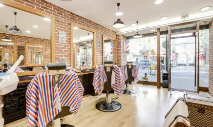 Le Loft Barber Shop : Institut de beauté à Paris