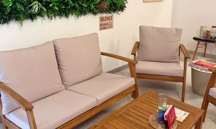 Yoga Center : Institut de beauté à Châteauneuf-les-Martigues