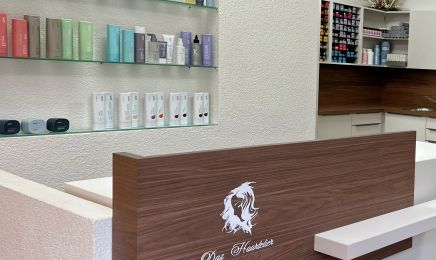 Das Haartelier Bianca Huntz: Friseur in Templin