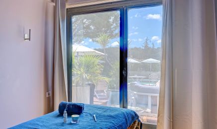 Le SPA de Lourmarin - Hôtel Bastide : Institut de beauté à Lourmarin