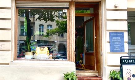 CONCEPTNAILS: Nagelstudio in Berlin