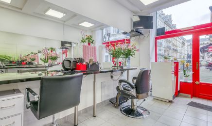 Sylvie Coiffure - Paris 8ème : Coiffeur à Paris