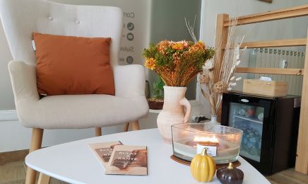 ÉCLAT ET SANTÉ - IDE BIEN ÊTRE  : Institut de beauté à Antibes