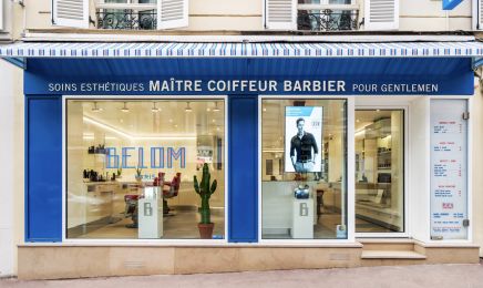 BELOM - Issy-les-Moulineaux : Coiffeur à Issy-les-Moulineaux