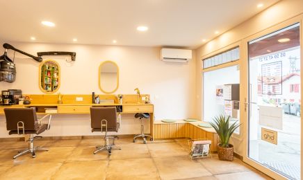 Kechiloa Coiffure  : Institut de beauté à Urrugne
