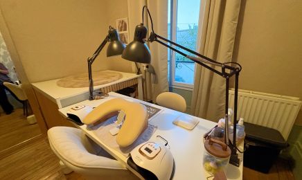 RMS beauty : Manucure à Châlons-en-Champagne
