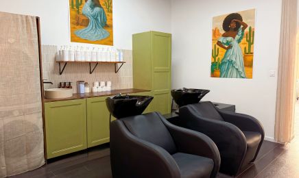 Icham Le Salon : Coiffeur à Lyon